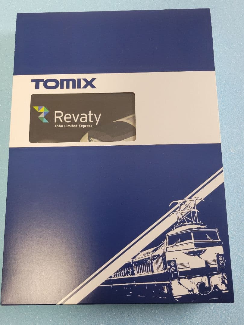 TOMIX 97934 東武500系リバティ　6両セット