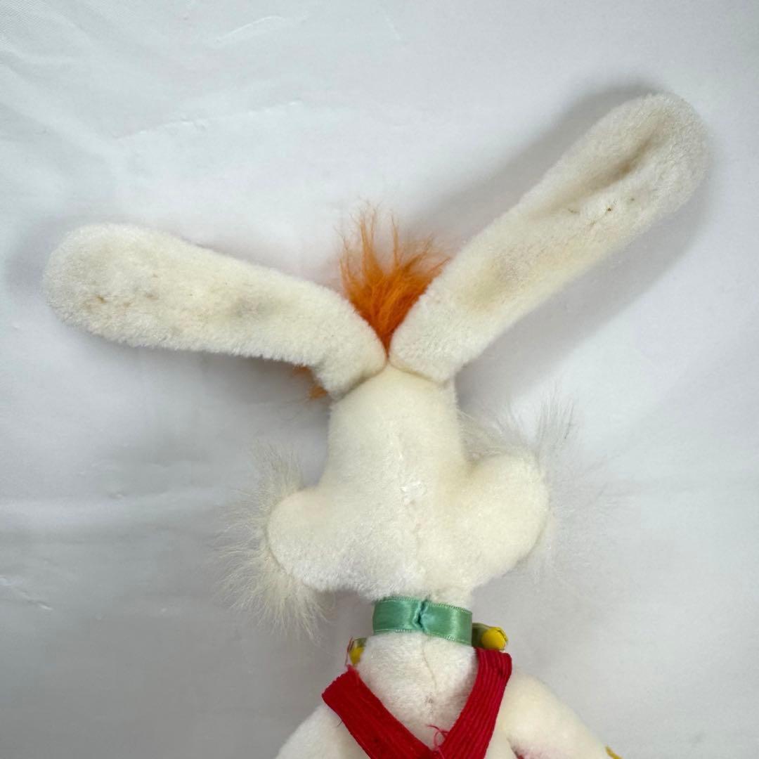 ロジャーラビット ぬいぐるみ ヴィンテージ レトロ 希少 レア 当時物