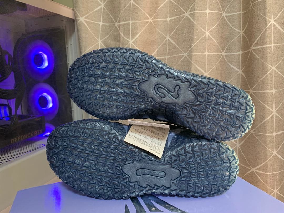 ナイキ ジャ3 30 新品未使用