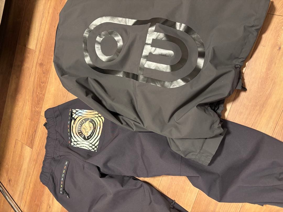 AIRBLASTER エアブラスター max jacket 上下セット