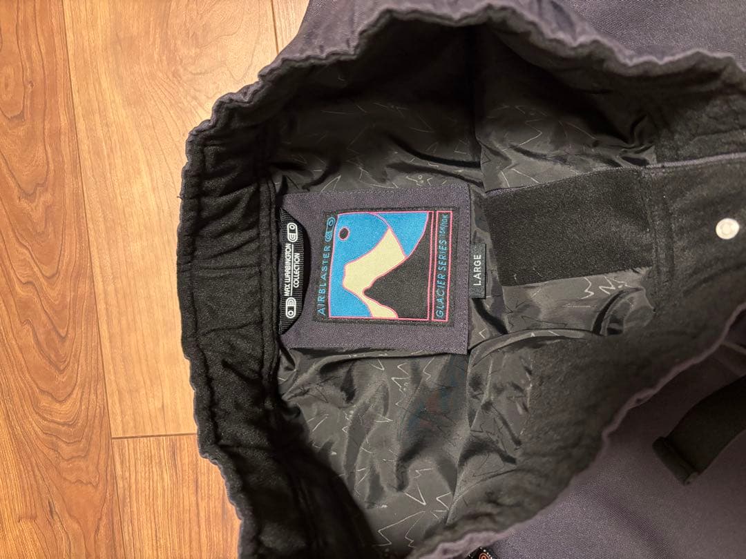 AIRBLASTER エアブラスター max jacket 上下セット