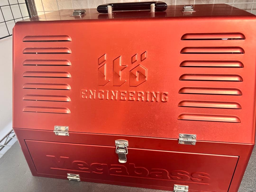 メガバス　アサイラム&ルアーセット