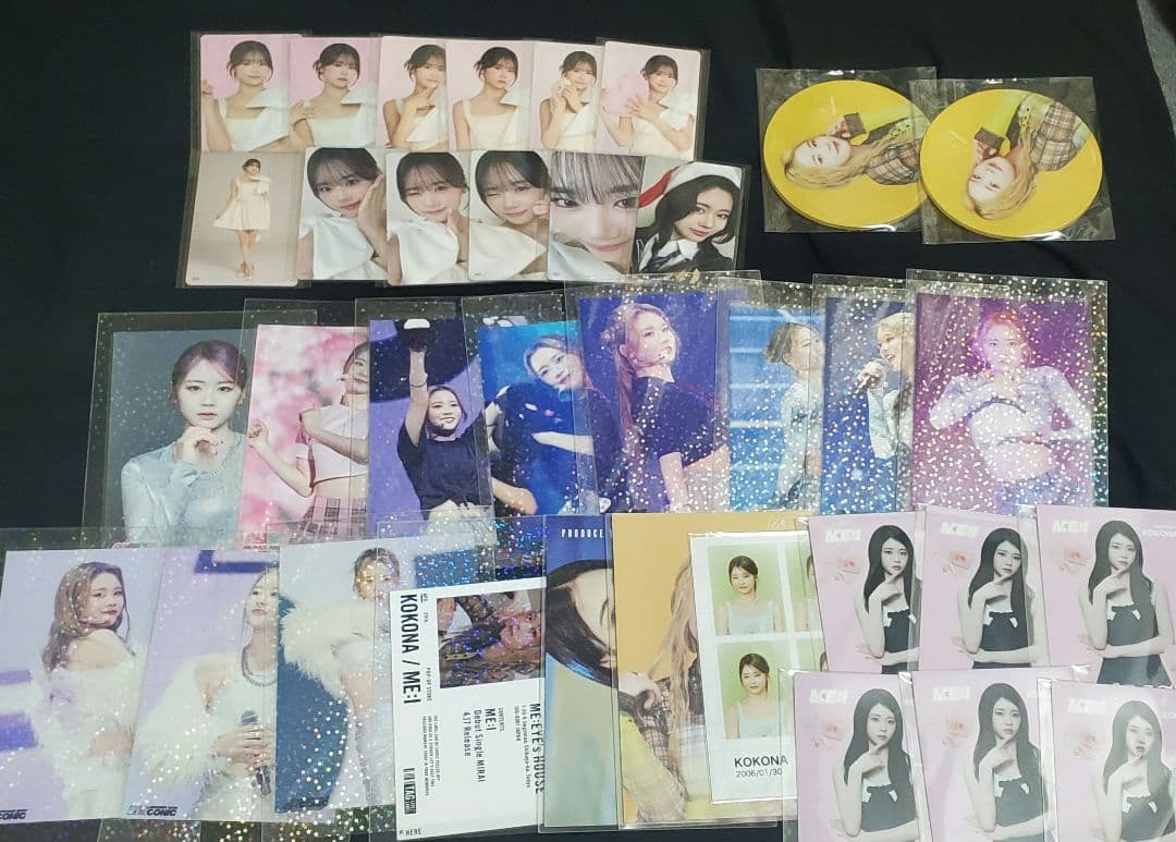 佐々木心菜 まとめ売り