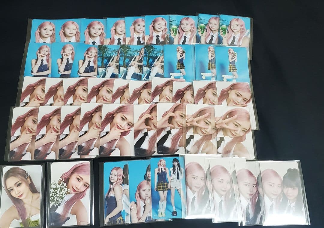 佐々木心菜 まとめ売り