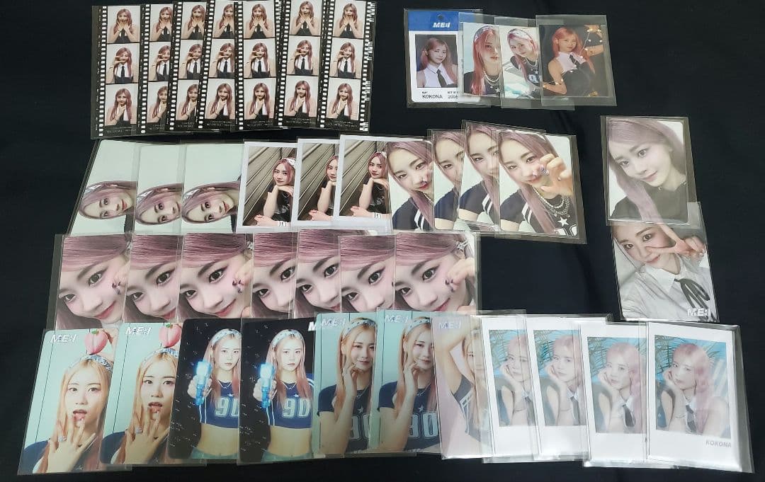 佐々木心菜 まとめ売り