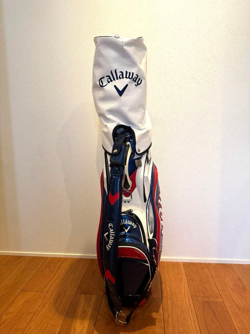 Callaway キャディバッグ ツアープロモデル グレートビッグバーサ