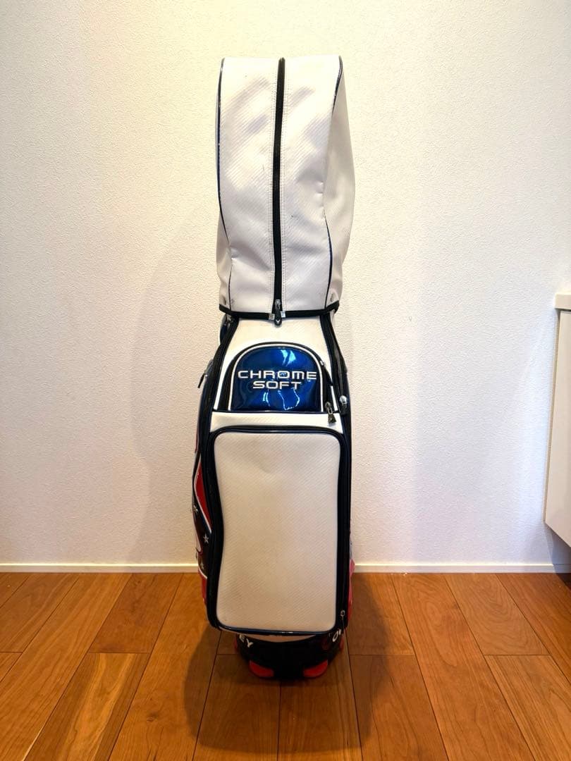 Callaway キャディバッグ ツアープロモデル グレートビッグバーサ