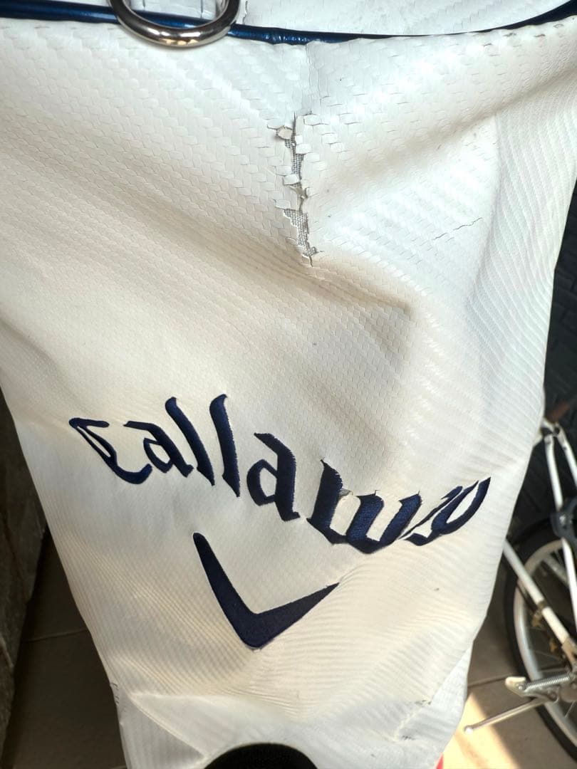 Callaway キャディバッグ ツアープロモデル グレートビッグバーサ