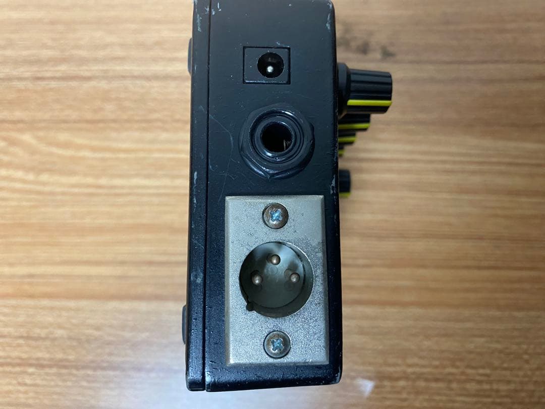 SansAmp BASS D DI 初期型