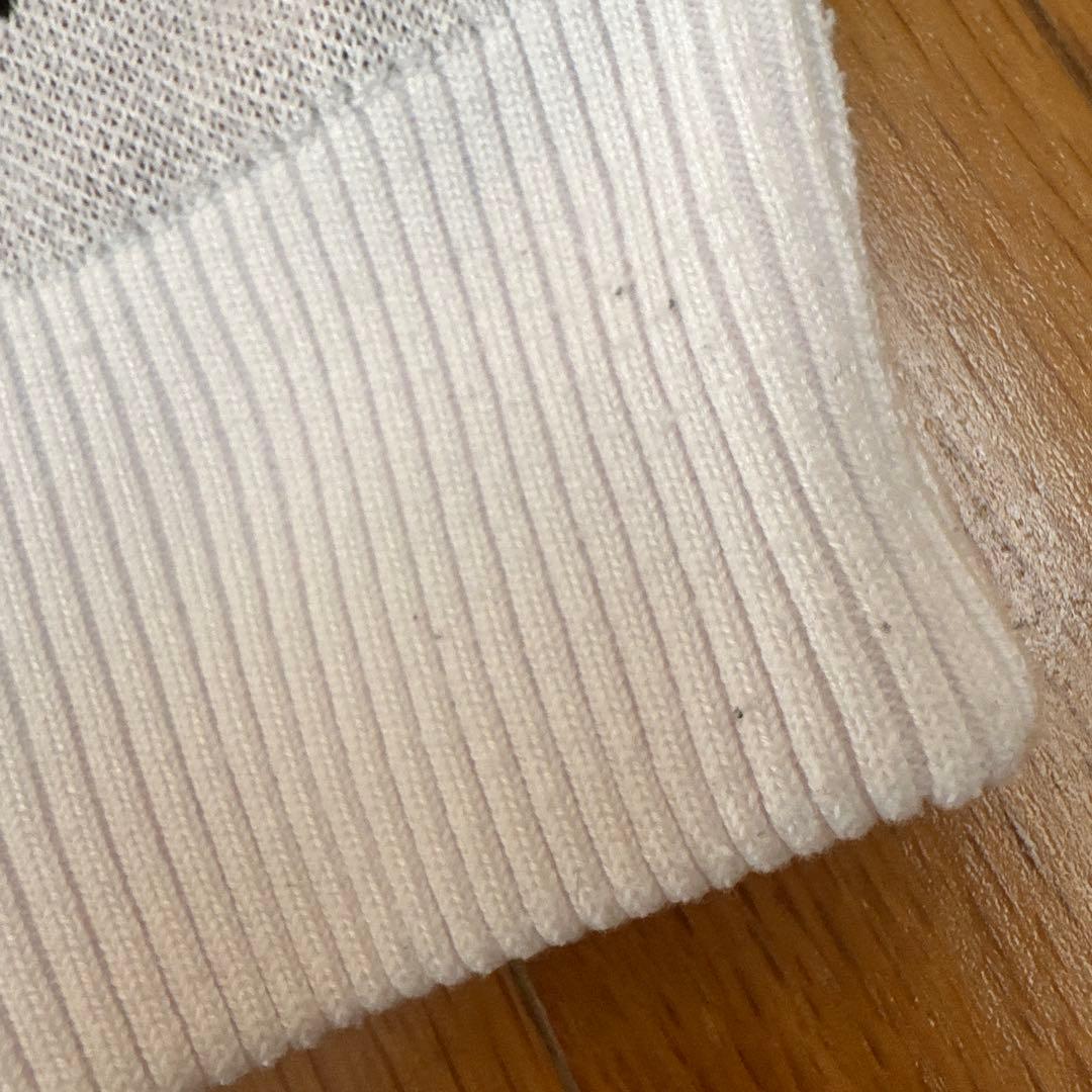 V12 ヴィトゥエルブ メンズ ERROR VET KNIT