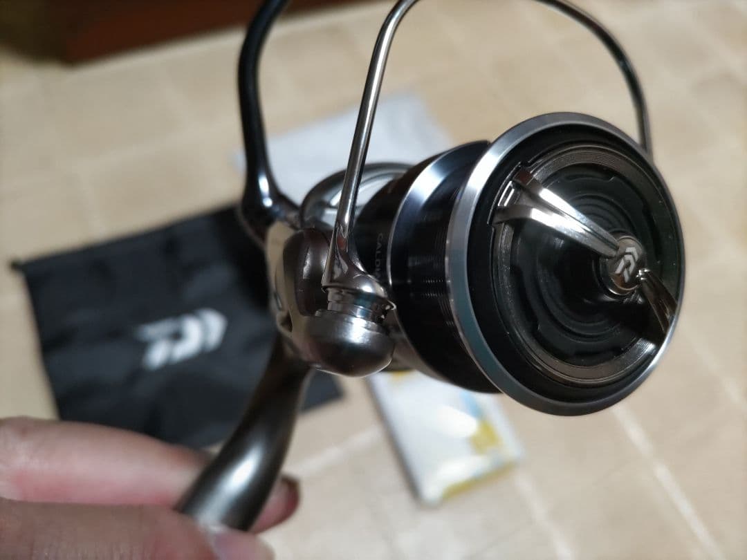 こ*き様 Daiwa 25カルディア FC LT2000S-H