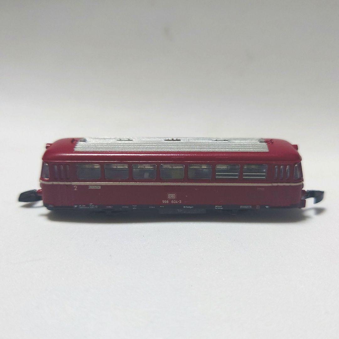 メルクリンZゲージ レールバス