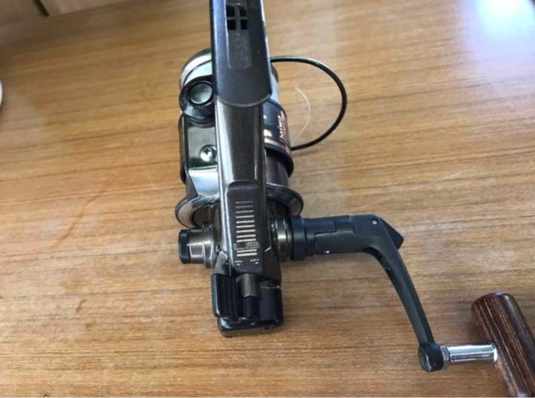 ダイワ トーナメントSS850LB