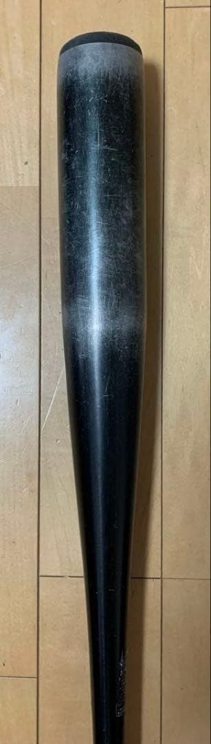 ZETT Zett Power 2nd 中学硬式バット