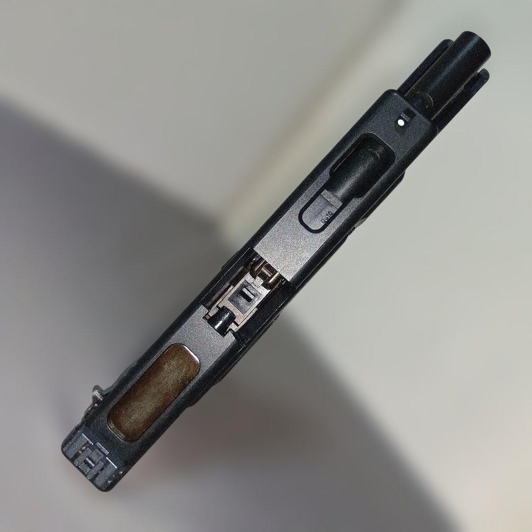 KSC G18C BB レイルドフレーム ブローバック　ケーエスシー