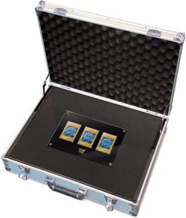 【未開封①】遊戯王 25th ANNIVERSARY 海馬セットKAIBA