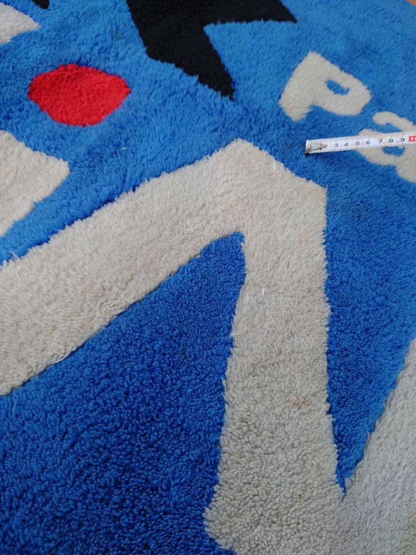 【当時物】【たのメル便対応】GAMBA OSAKA　ガンバ大阪　 カーペット