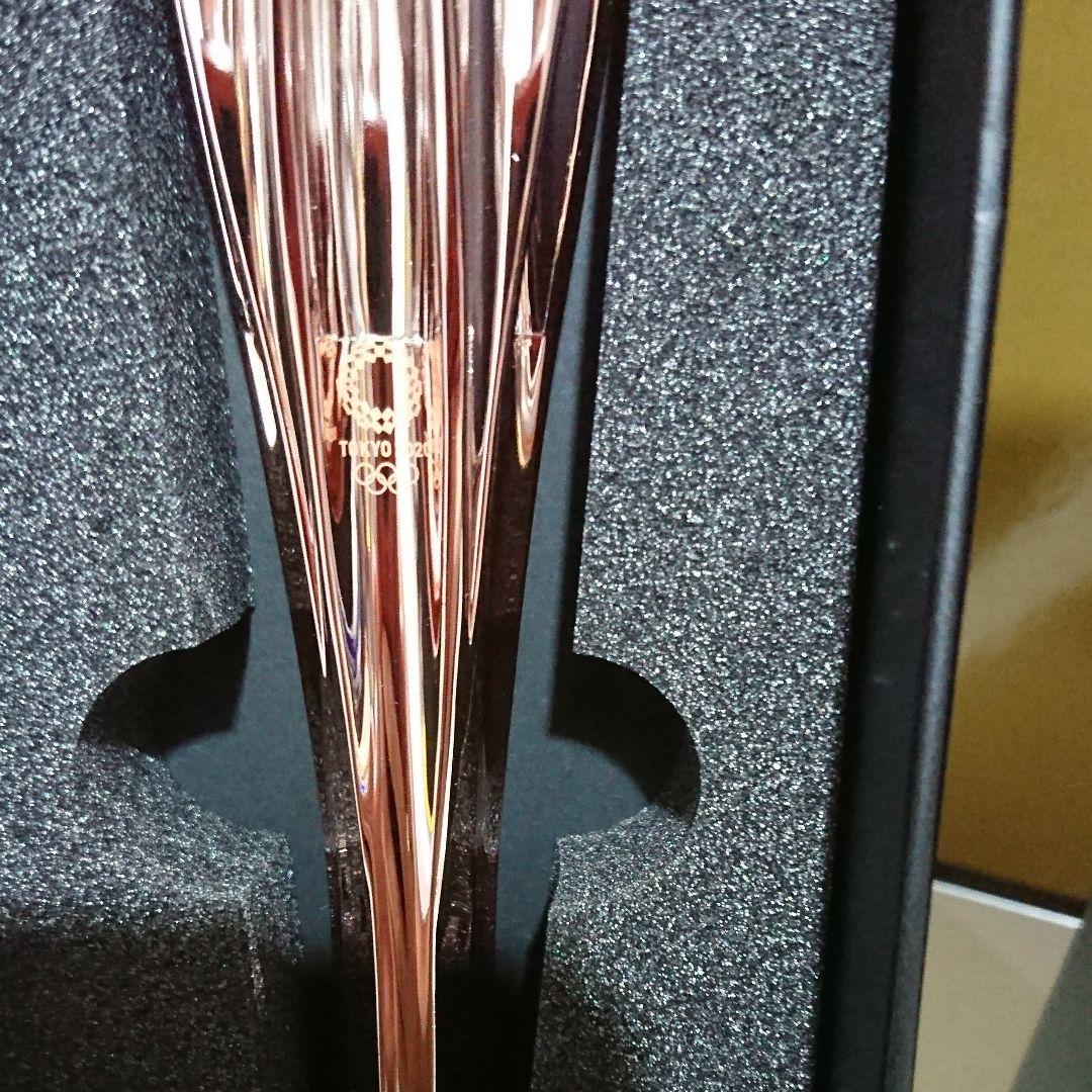 ⭐新品、非売品 日本生命ＴＯＫＹＯ2020オリンピックトーチ