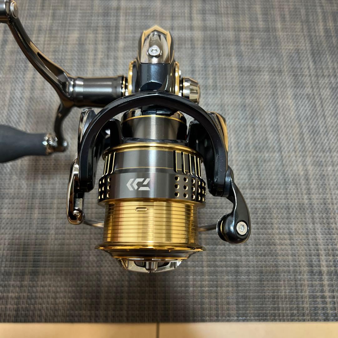 リール DAIWA EXIST 2506PE-DH