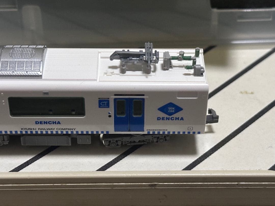 グリーンマックス　30776 JR九州BEC819系　基本セット