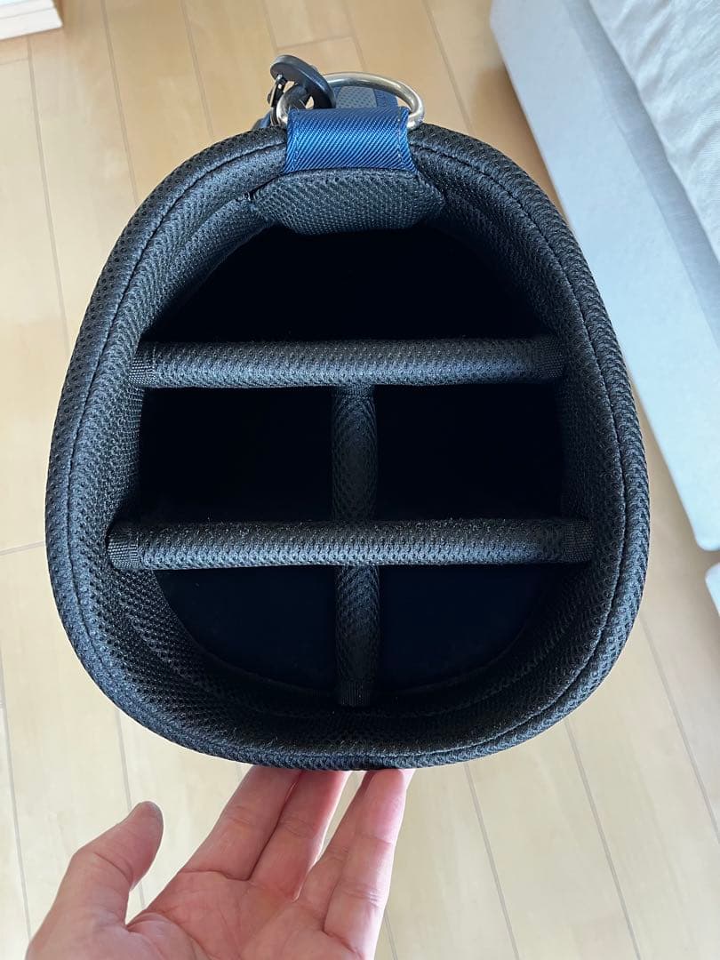 専用テーラーメイド 2022 TD271 トゥルーライト キャディバッグ9型軽量