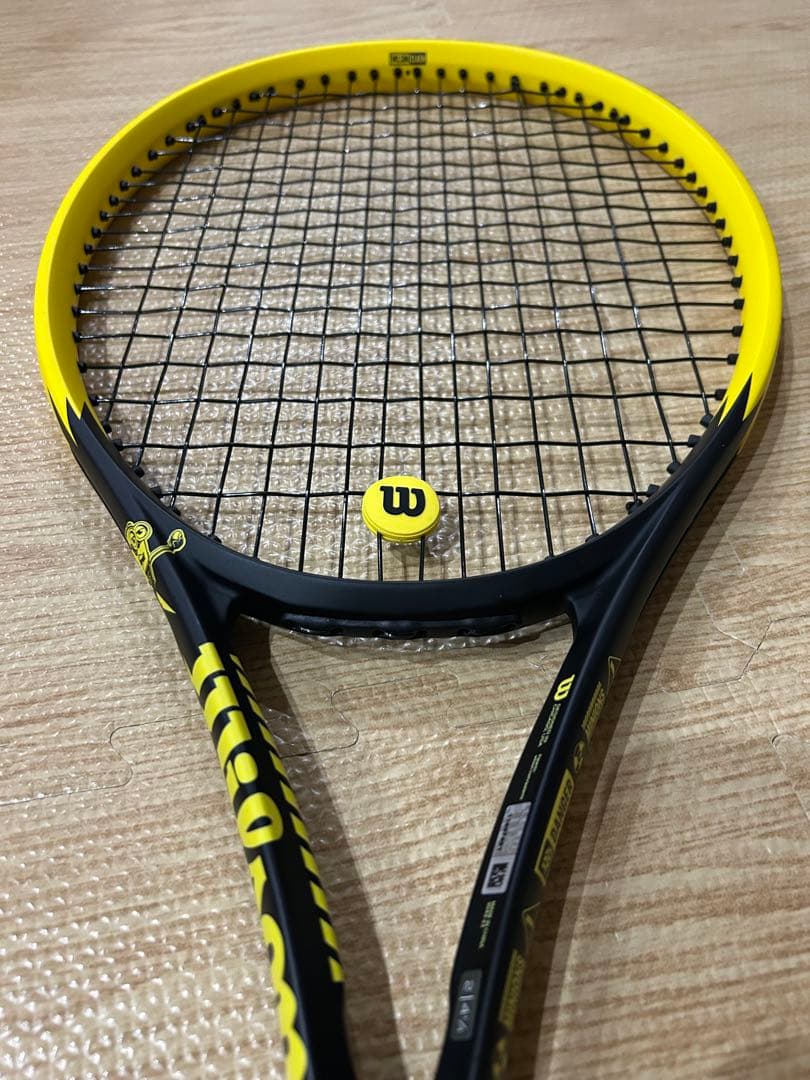 ウイルソン MINIONS CLASH 100L V2.0 ミニオンズ G2