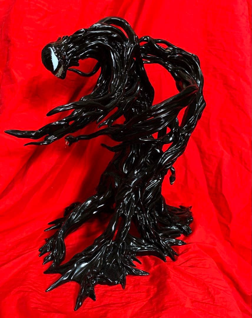 特大40センチ　ヴェノム シンビオート　1/6 フィギュア　ホットトイズ　系