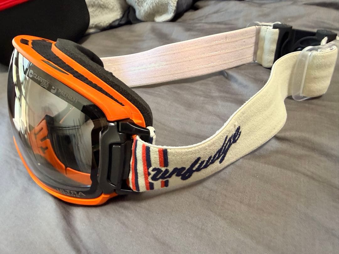 アンファッジ スワンズゴーグル