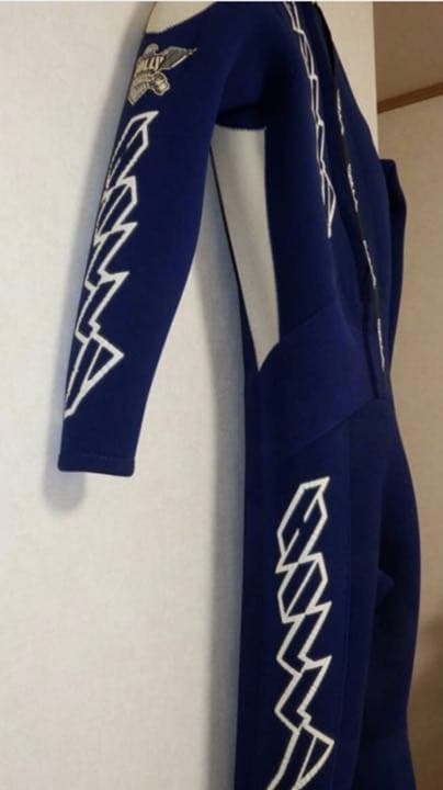 HOLLY ハリー　ウェットスーツ　ジャージ