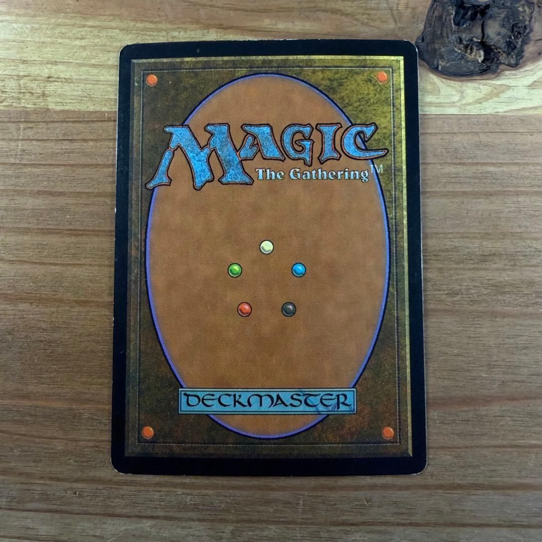 ラノワールのエルフ Llanowar Elves 英語 foil MTG