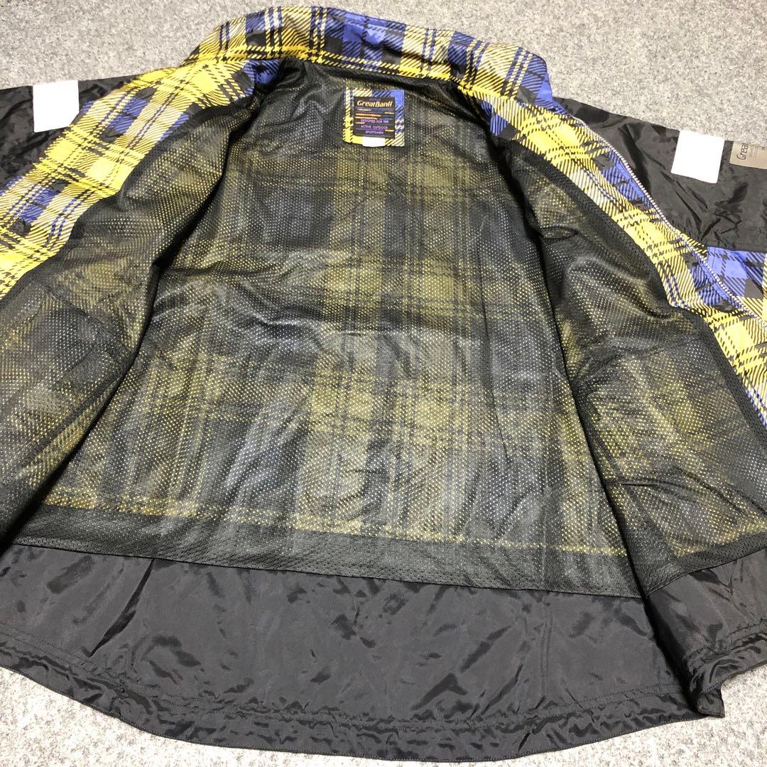 DAIWA 釣り用　ナイロンジャケット　メンズLL 新品♫