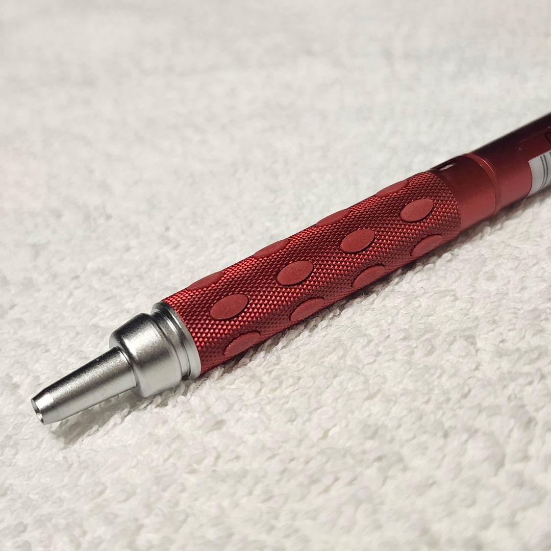 ぺんてる グラフギア1000 西日本限定 紅蓮 0.5mm