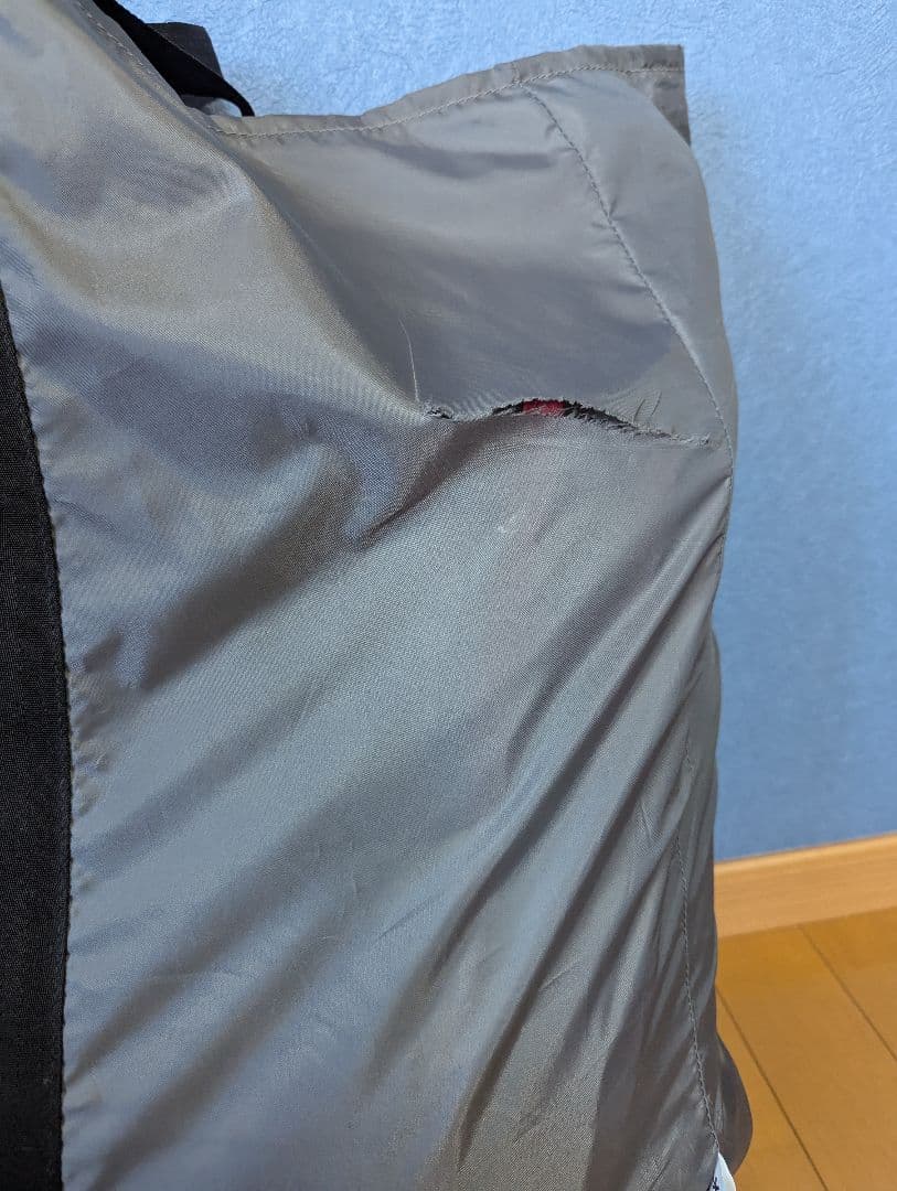  peak ランドロック アイボリー 3回使用