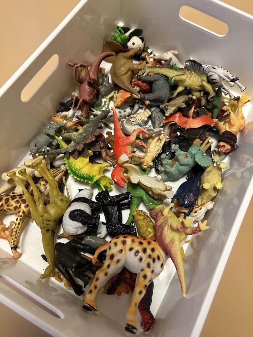 アニア　アニマルアドベンチャー　フィギュア