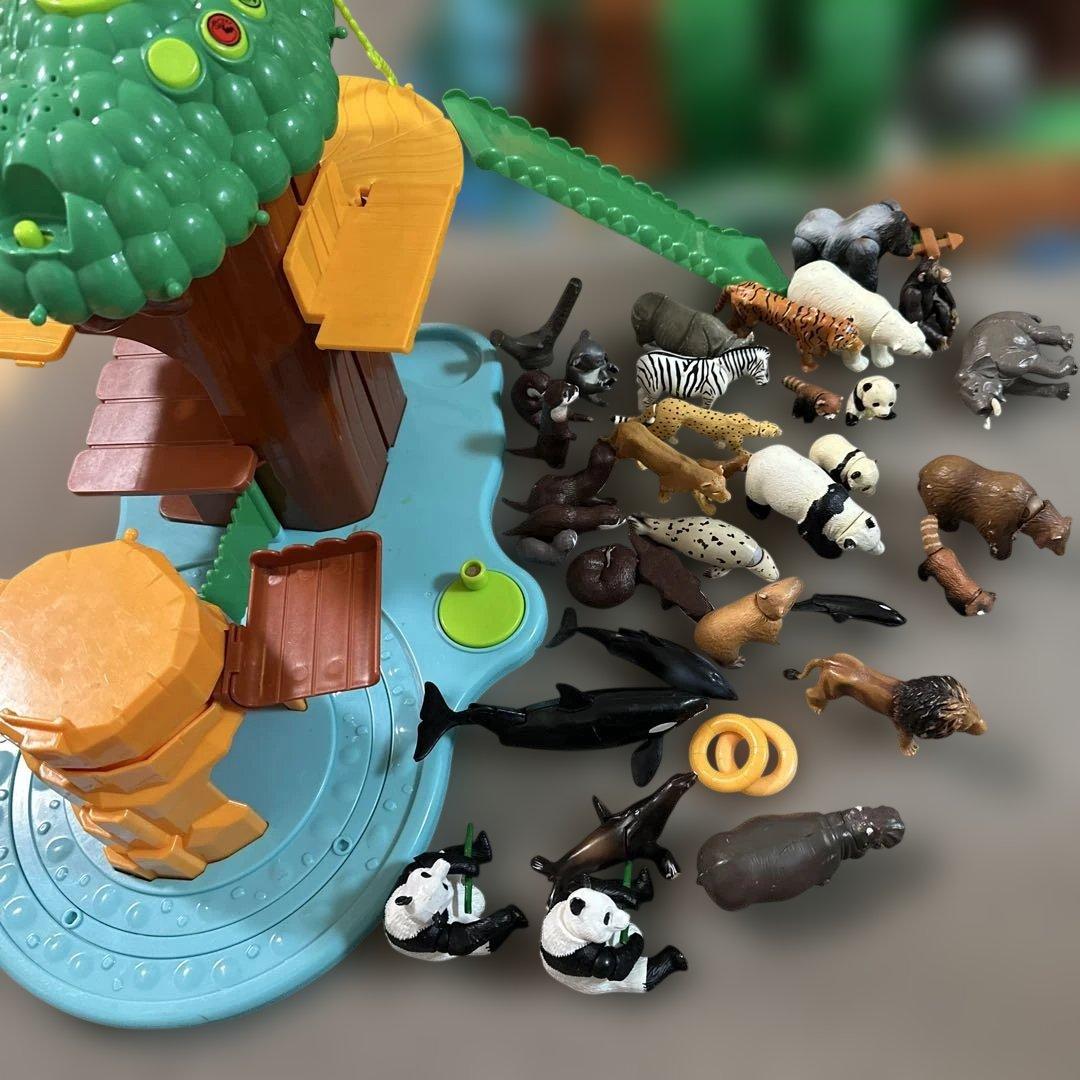 アニア　アニマルアドベンチャー　フィギュア