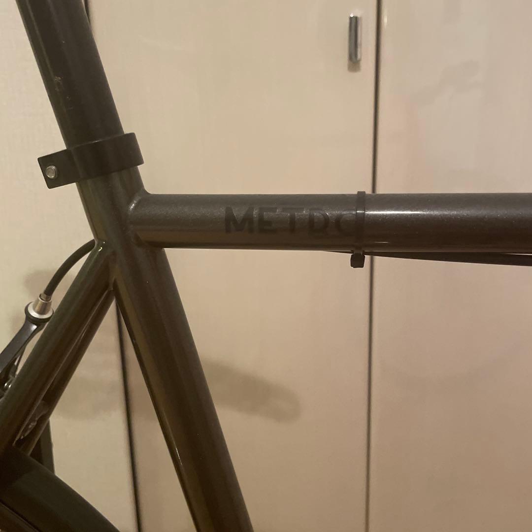 自転車本体 LOCAL BIKE METRO BROTURES