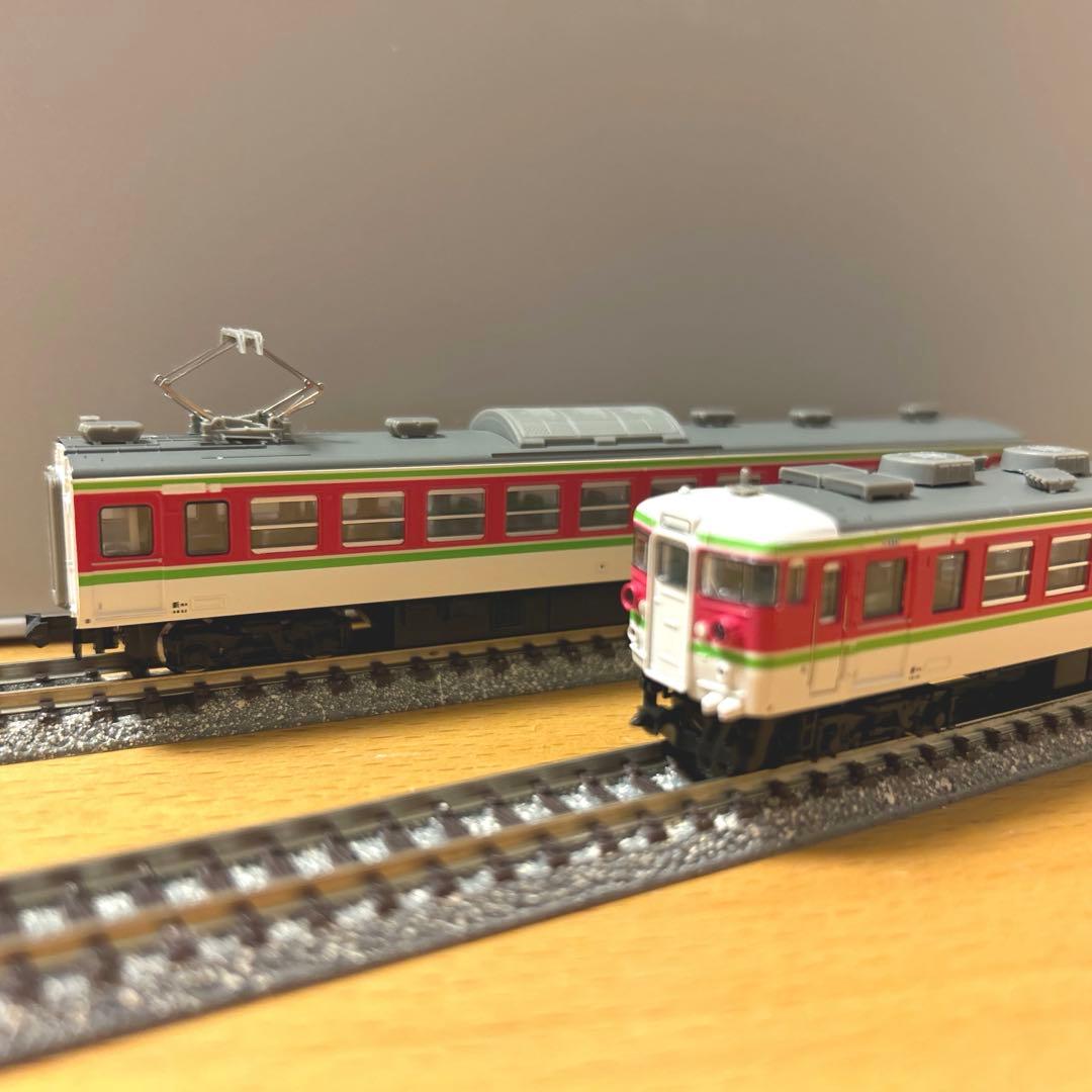 マイクロエース　A0908 165系「ムーンライト」M2編成タイプ3両セット