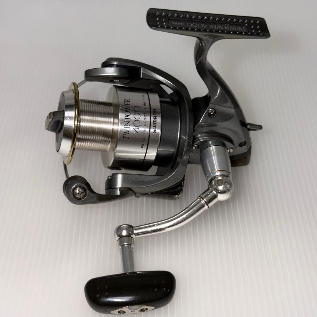 リール 98\" SHIMANO TWIN POWER4000 SC69H