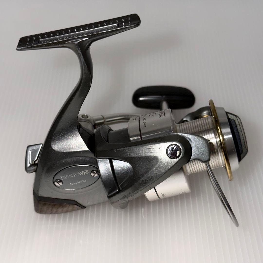 リール 98\" SHIMANO TWIN POWER4000 SC69H