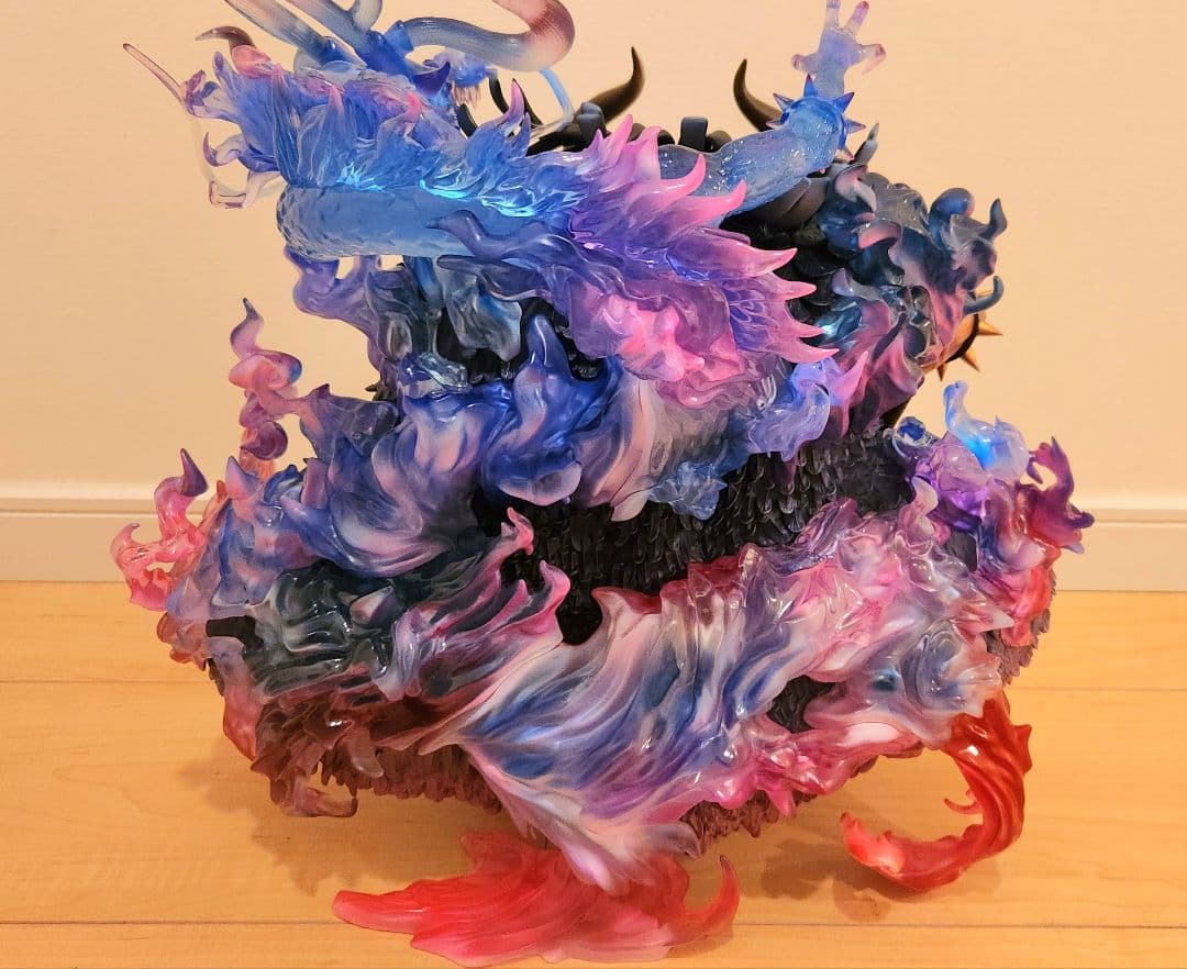 pop maximum カイドウ/ビックマム/ドフラミンゴ/カルガラB賞