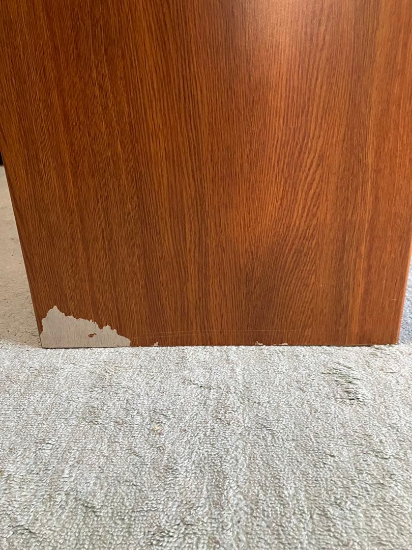 木製アンティークタンス 7引き出し