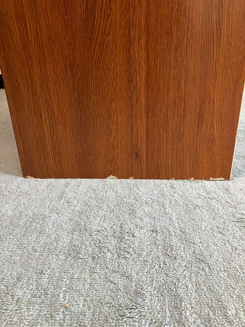 木製アンティークタンス 7引き出し