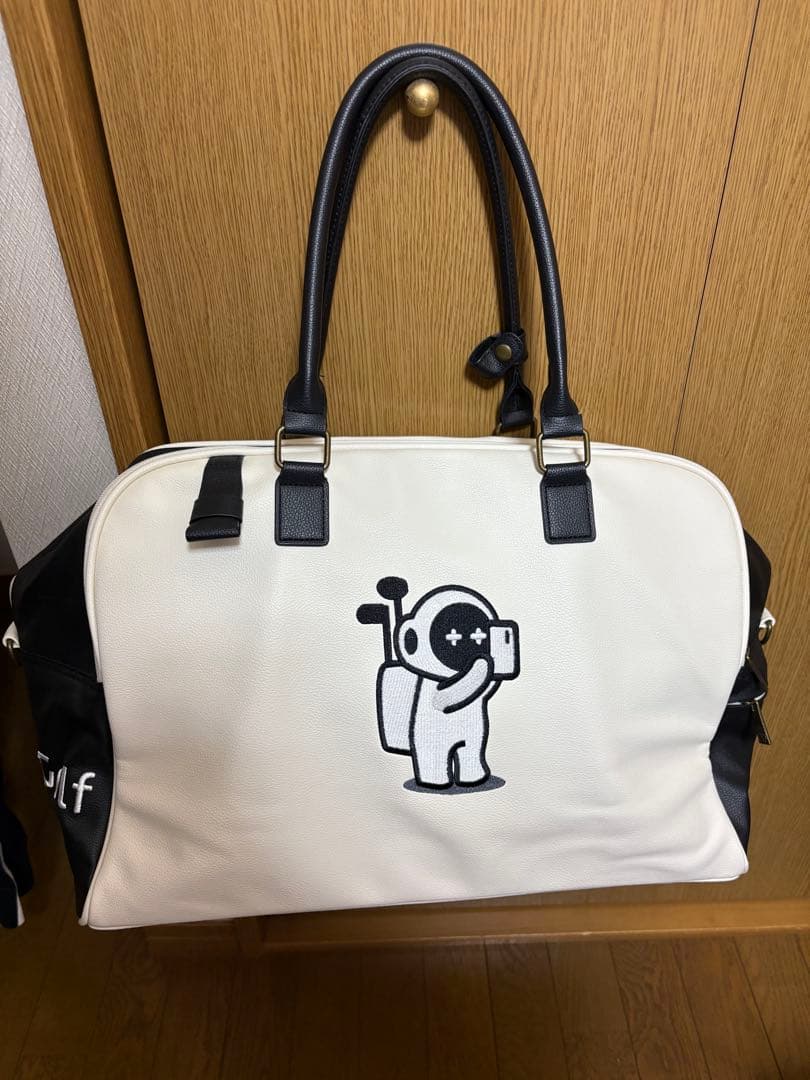 Marty Golf ゴルフバッグ 宇宙飛行士デザイン