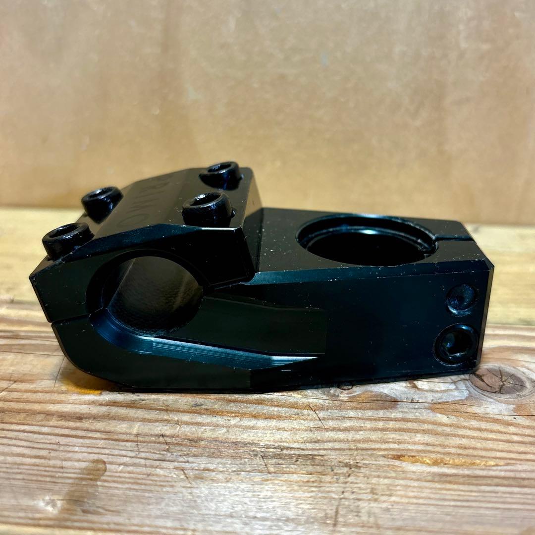 PRIMO ANEYERLATOR V3 STEM BMX ステム 51mm 黒