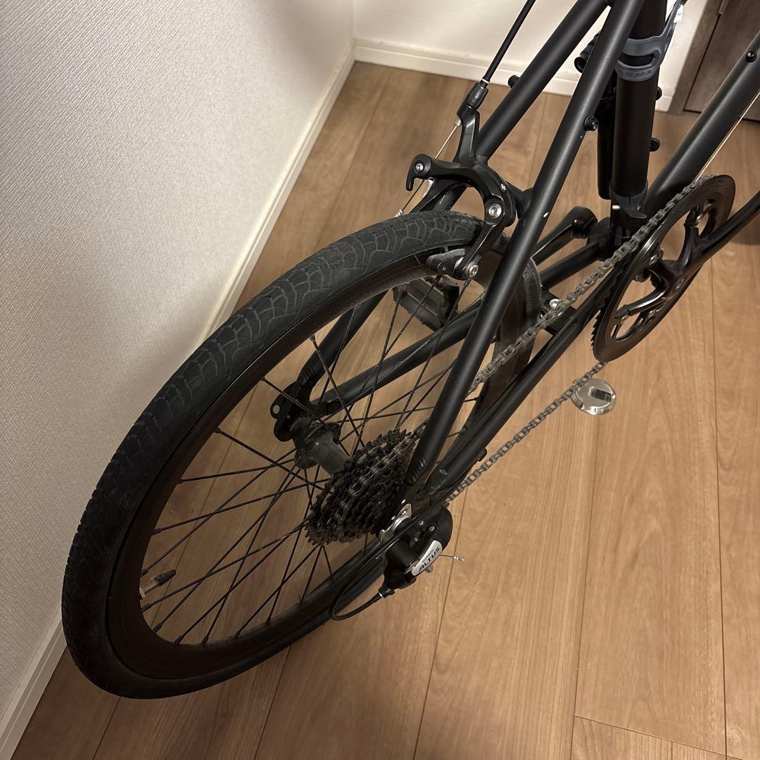 TERN ミニベロ 2019年頃購入