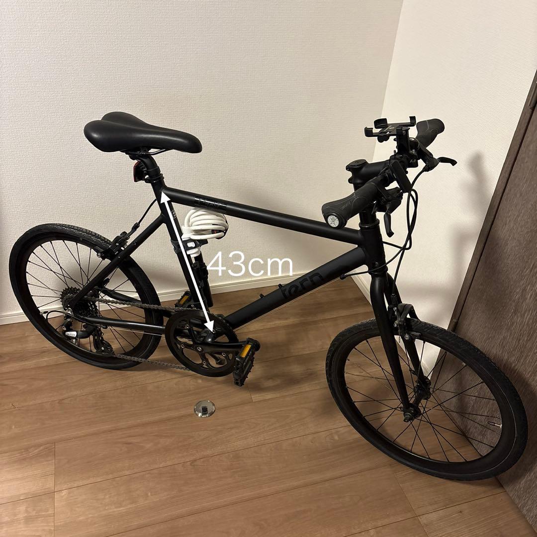 TERN ミニベロ 2019年頃購入