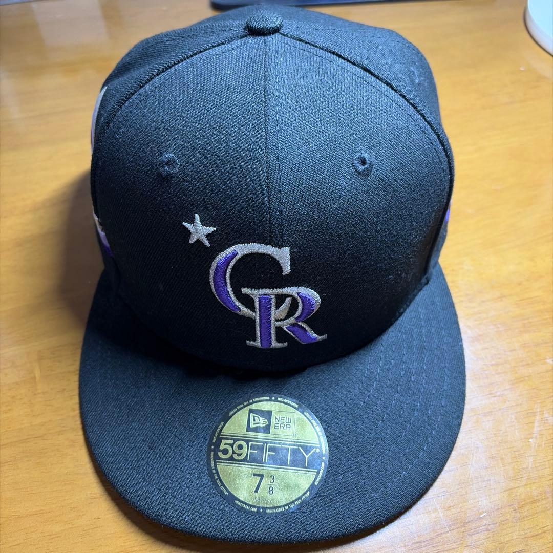 超希少商品ニューエラ コロラド・ロッキーズ 限定 ASG 2023 キャップ