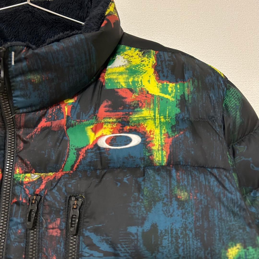 Oakley ダウンジャケットSKULLGRACEFUL DOWNJACKET