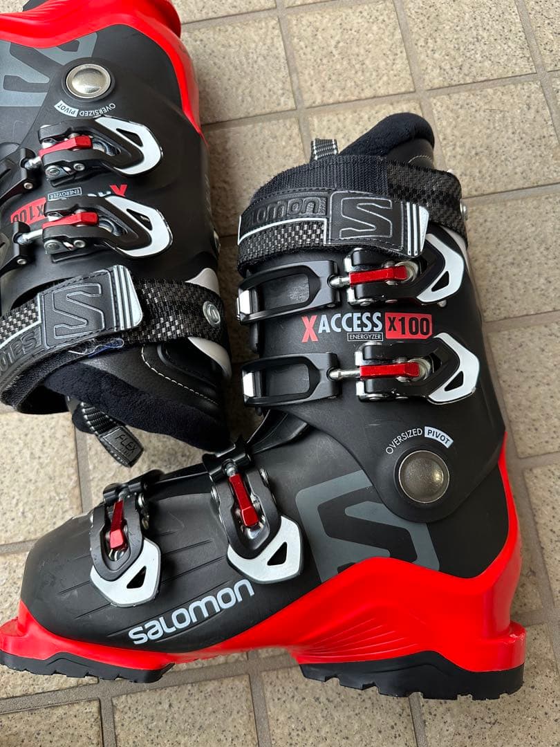 Salomon X Access X100 スキー ブーツ(男性用)