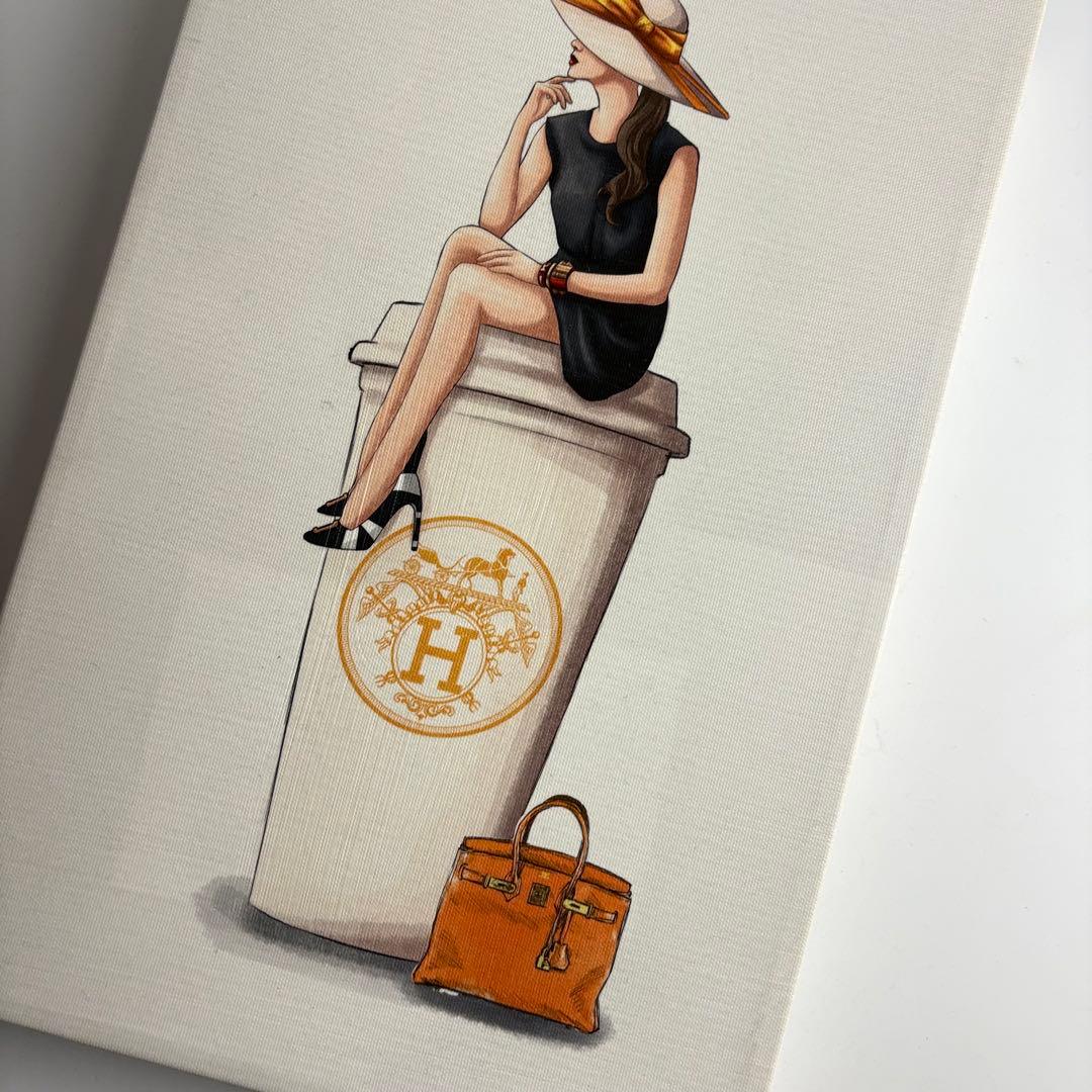 Oliver Gal/オリバーガル アートパネル HERMES/エルメス